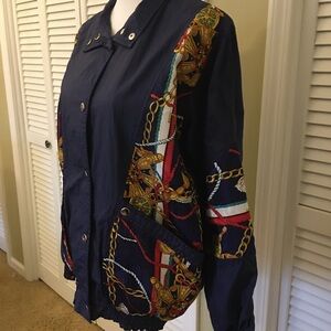 Vintage Westside Connection Windbreaker Track Suit Style  Jacket Size S